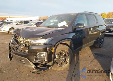 2023 Chevrolet Traverse Fwd Lt Cloth z USA, uszkodzony, nr VIN 1GNERGKW0PJ342694